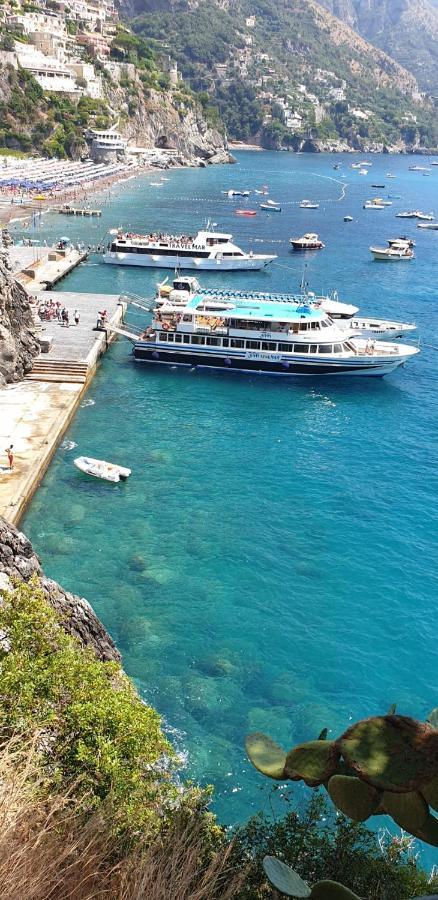 B&B Vesuvio Ruins Πομπηία Εξωτερικό φωτογραφία