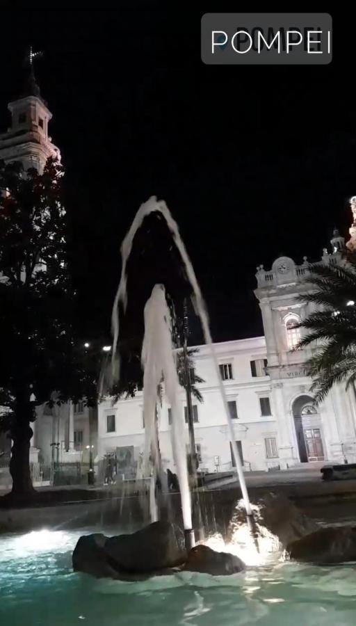 B&B Vesuvio Ruins Πομπηία Εξωτερικό φωτογραφία