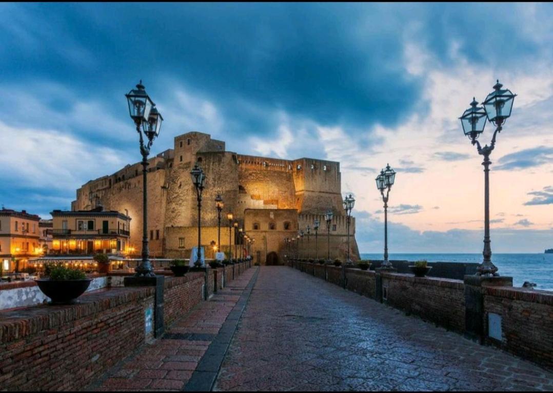 B&B Vesuvio Ruins Πομπηία Εξωτερικό φωτογραφία