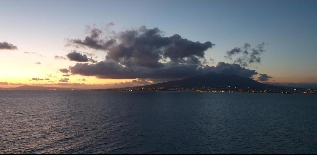 B&B Vesuvio Ruins Πομπηία Εξωτερικό φωτογραφία