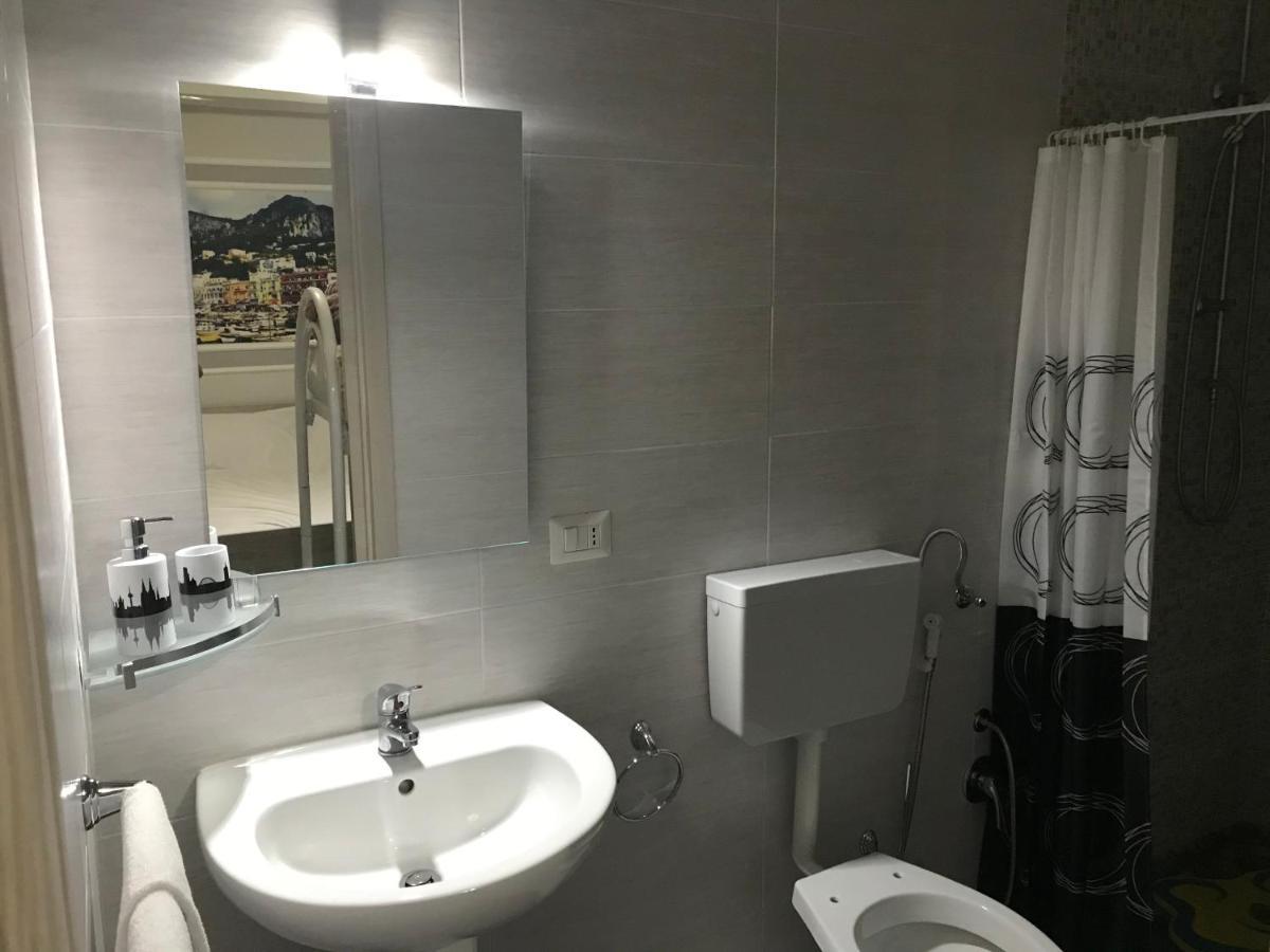 B&B Vesuvio Ruins Πομπηία Εξωτερικό φωτογραφία