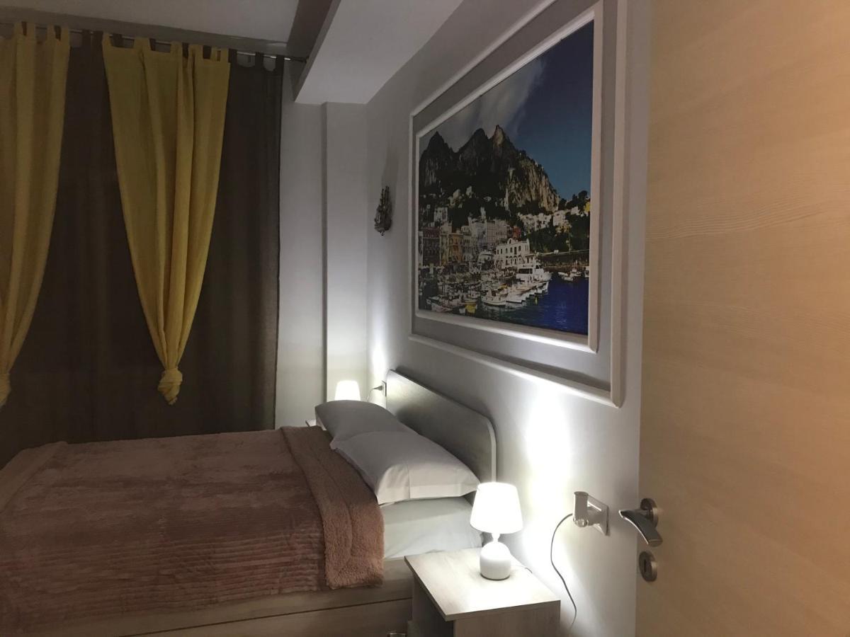 B&B Vesuvio Ruins Πομπηία Εξωτερικό φωτογραφία