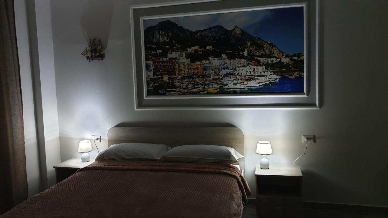 B&B Vesuvio Ruins Πομπηία Εξωτερικό φωτογραφία