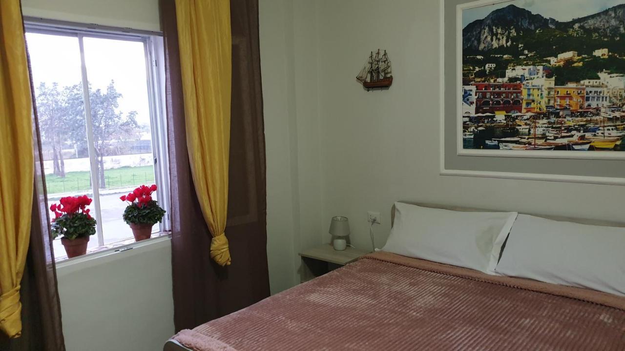 B&B Vesuvio Ruins Πομπηία Εξωτερικό φωτογραφία