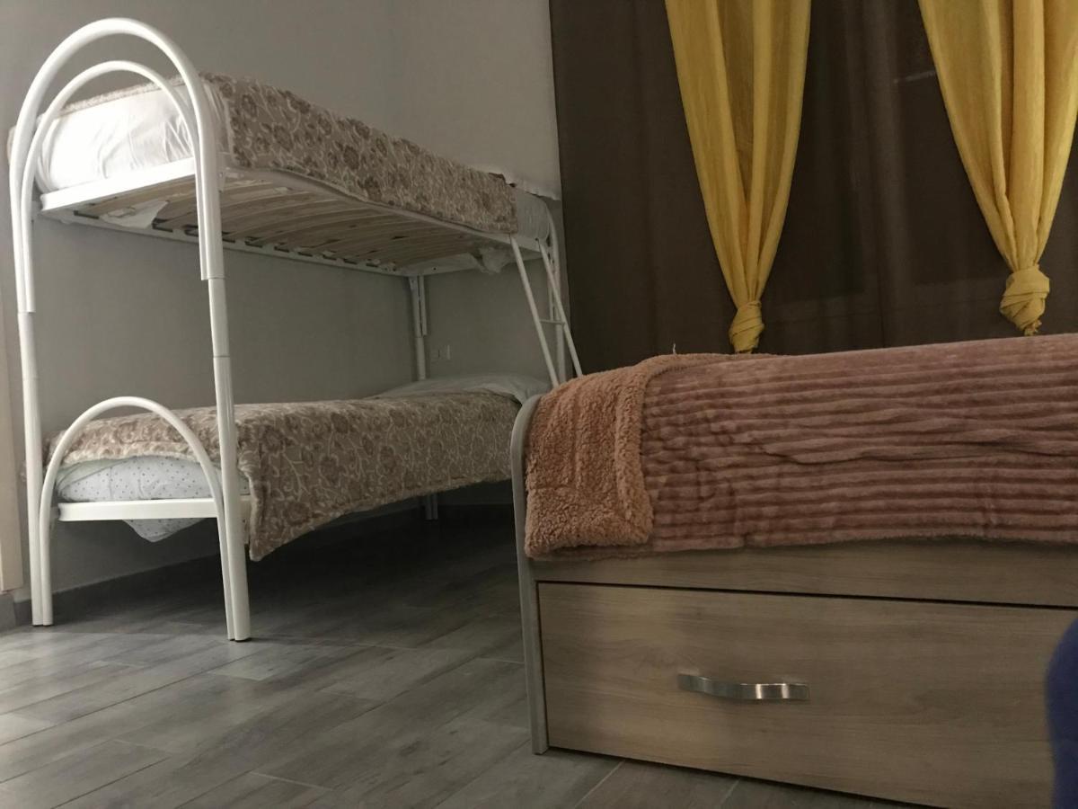 B&B Vesuvio Ruins Πομπηία Εξωτερικό φωτογραφία