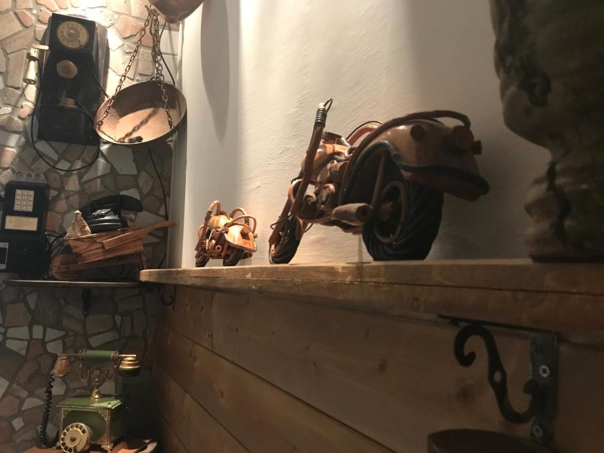 B&B Vesuvio Ruins Πομπηία Εξωτερικό φωτογραφία